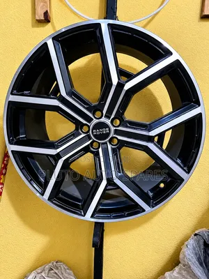 22'inch Range Rover Alloy Rims Quality Guaranteed