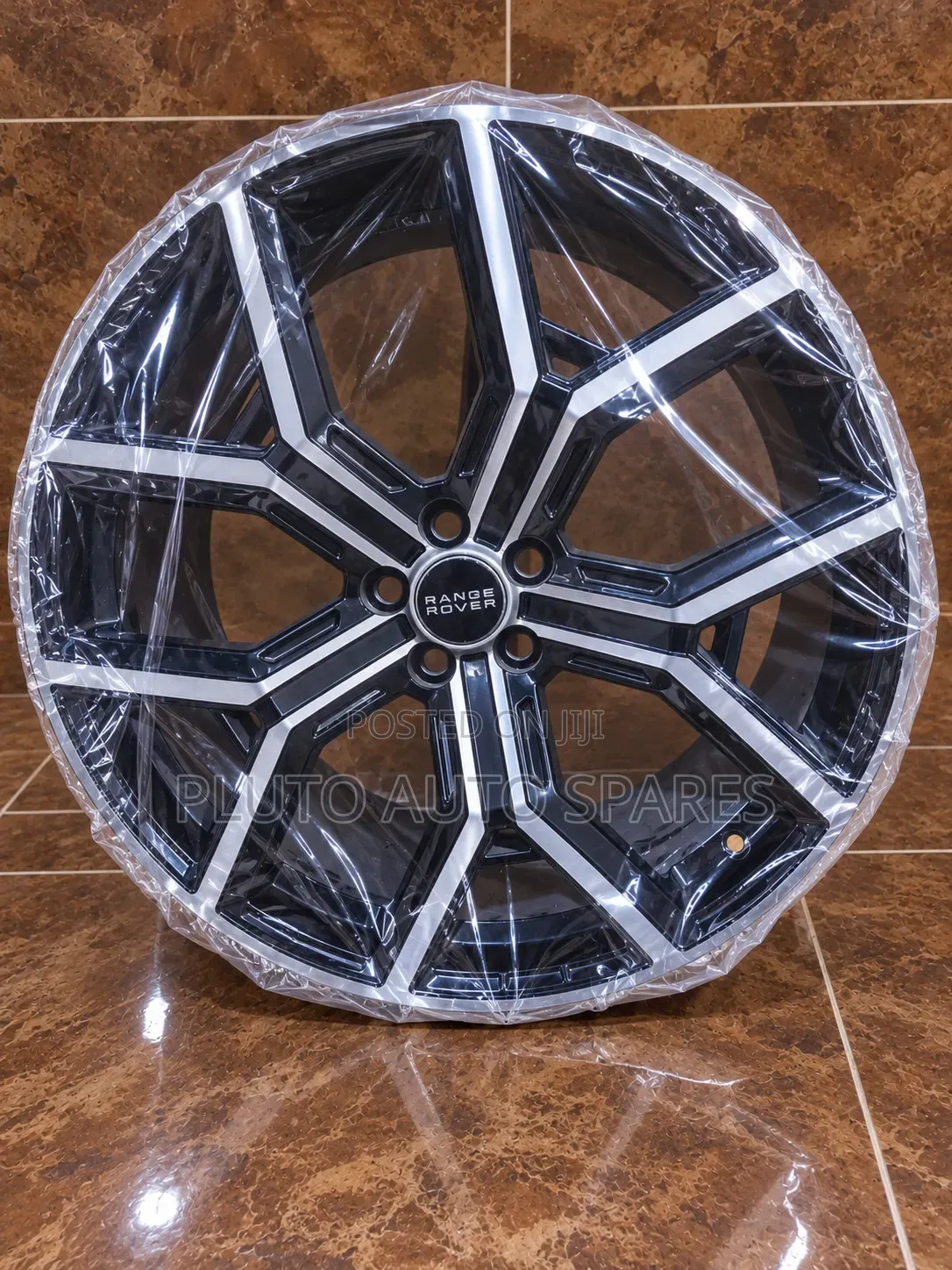 22'inch Range Rover Alloy Rims Quality Guaranteed