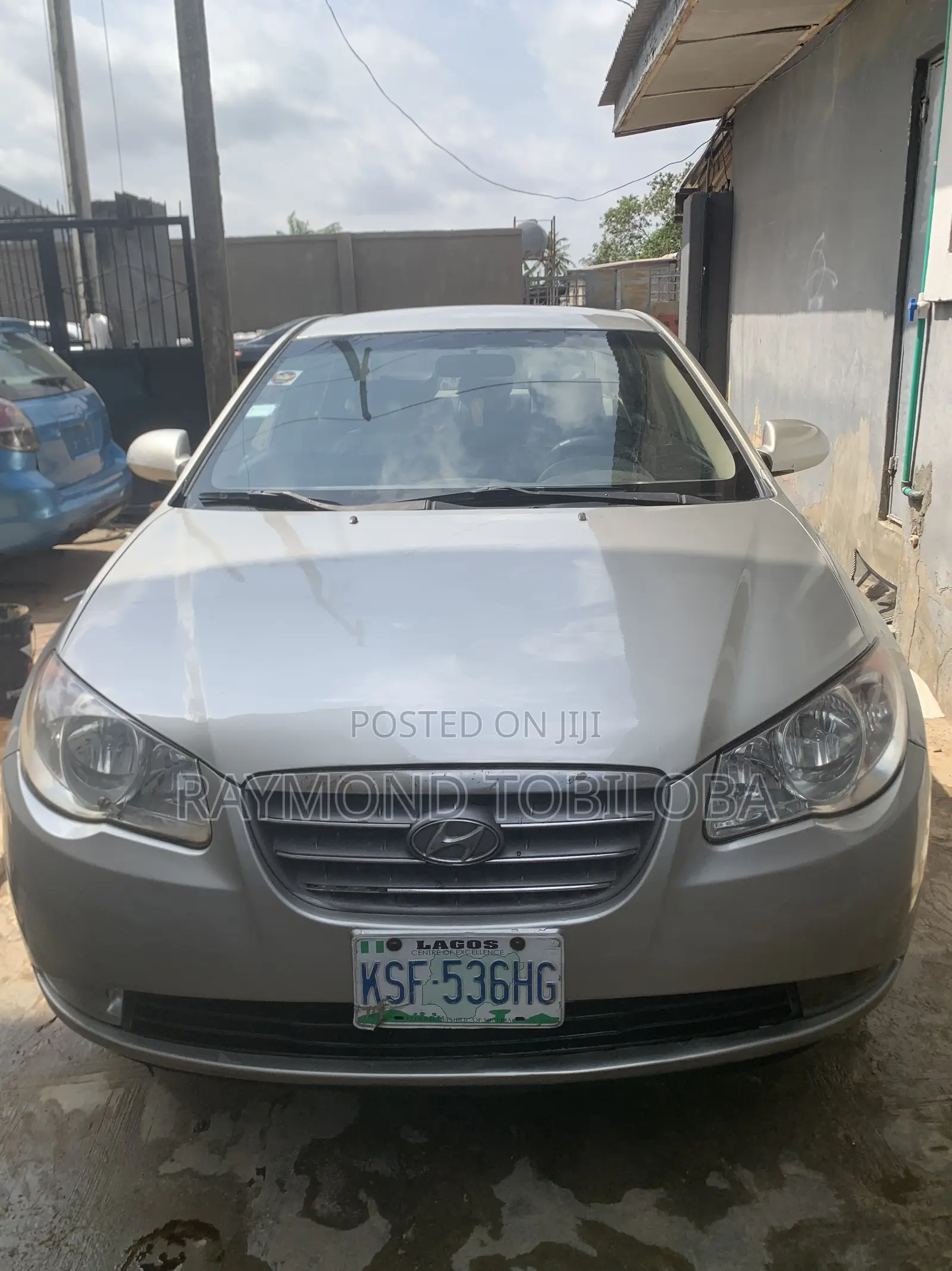 Hyundai Elantra 2008