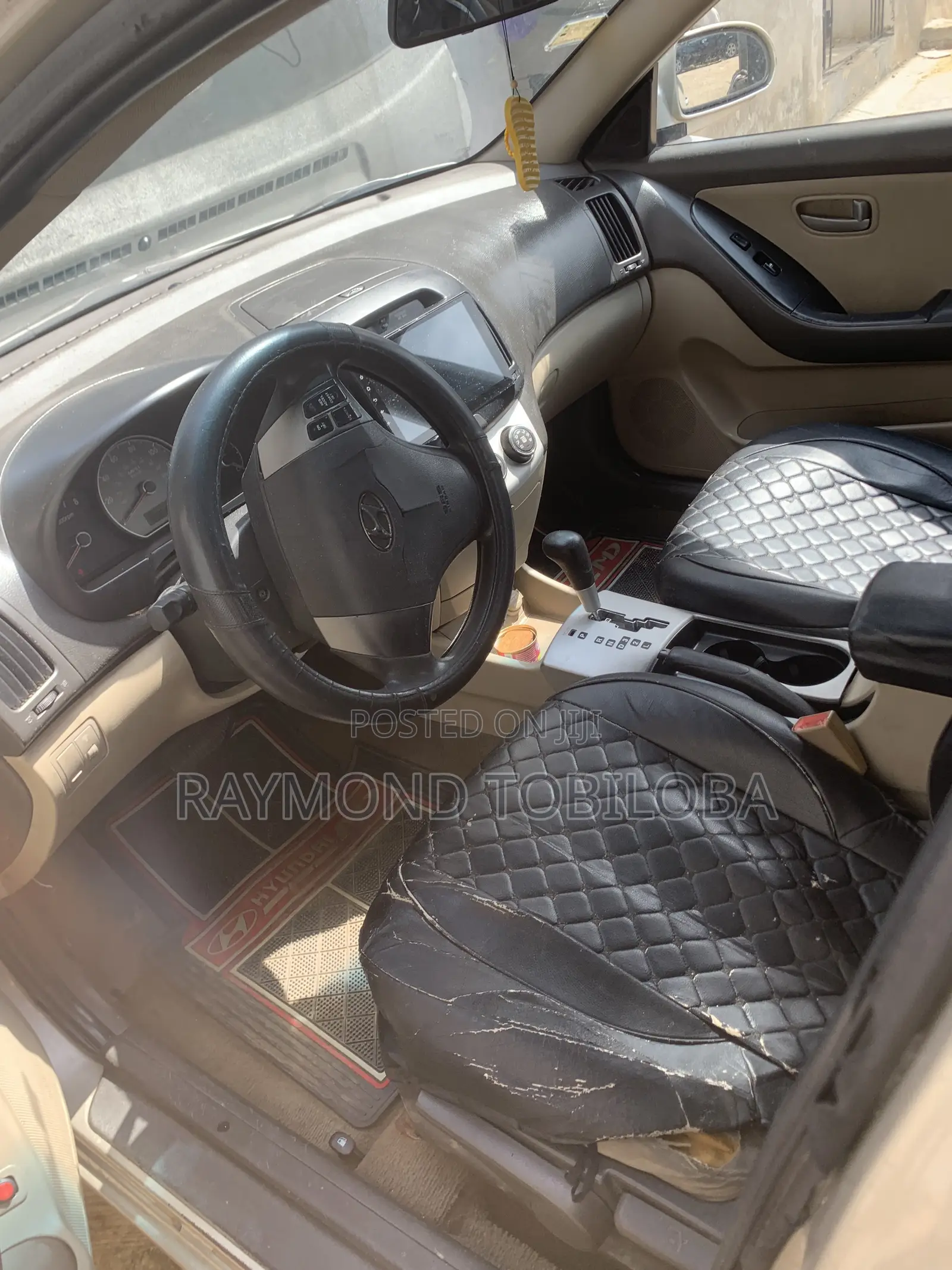 Hyundai Elantra 2008