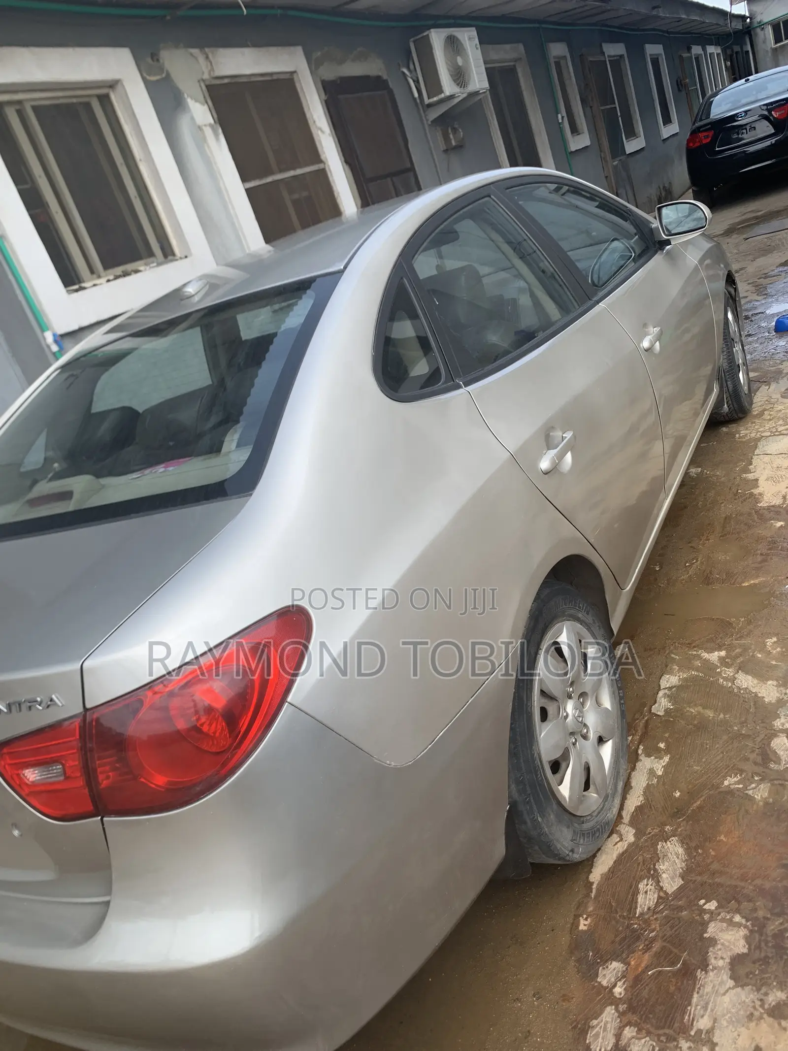 Hyundai Elantra 2008
