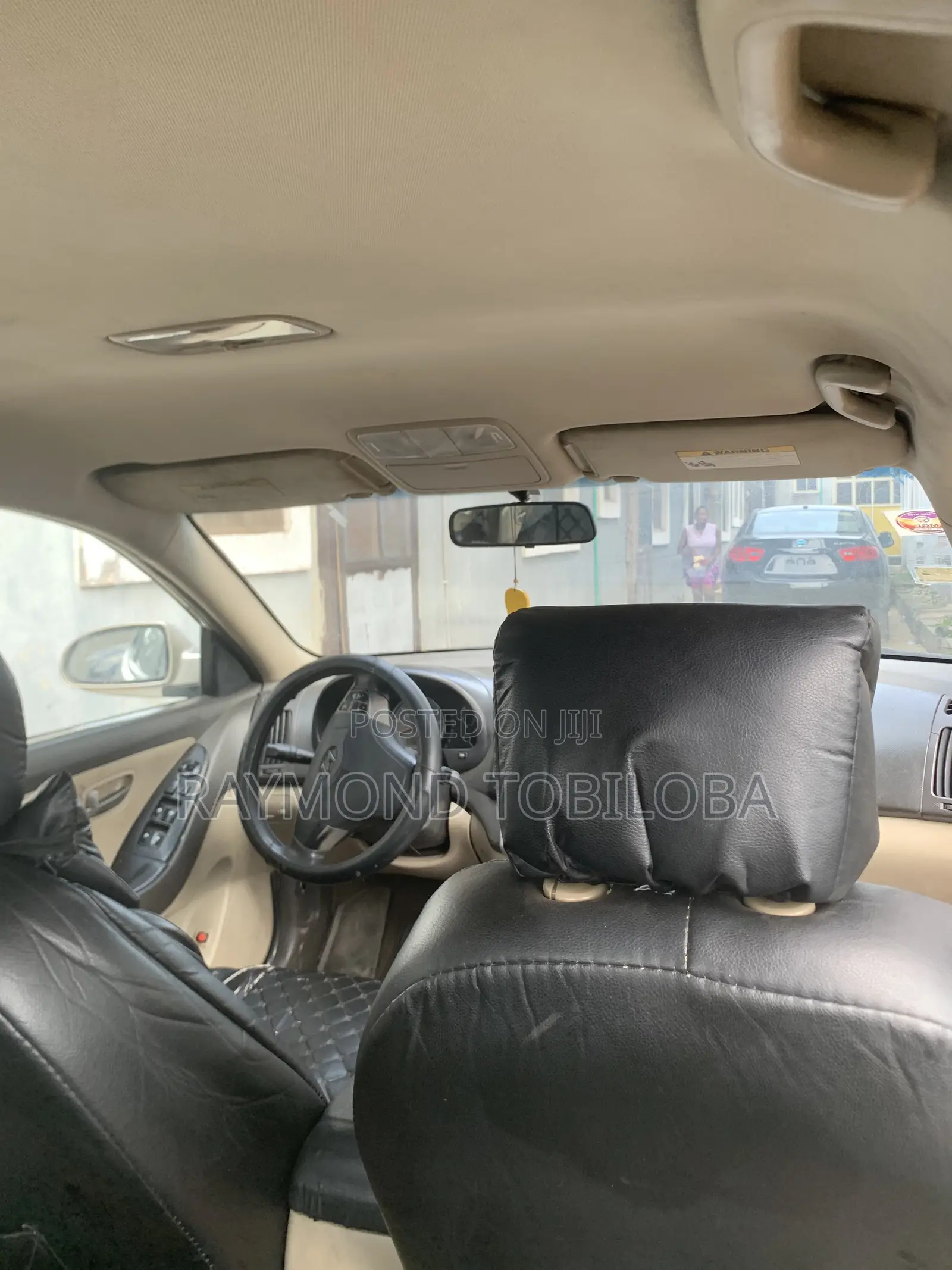 Hyundai Elantra 2008