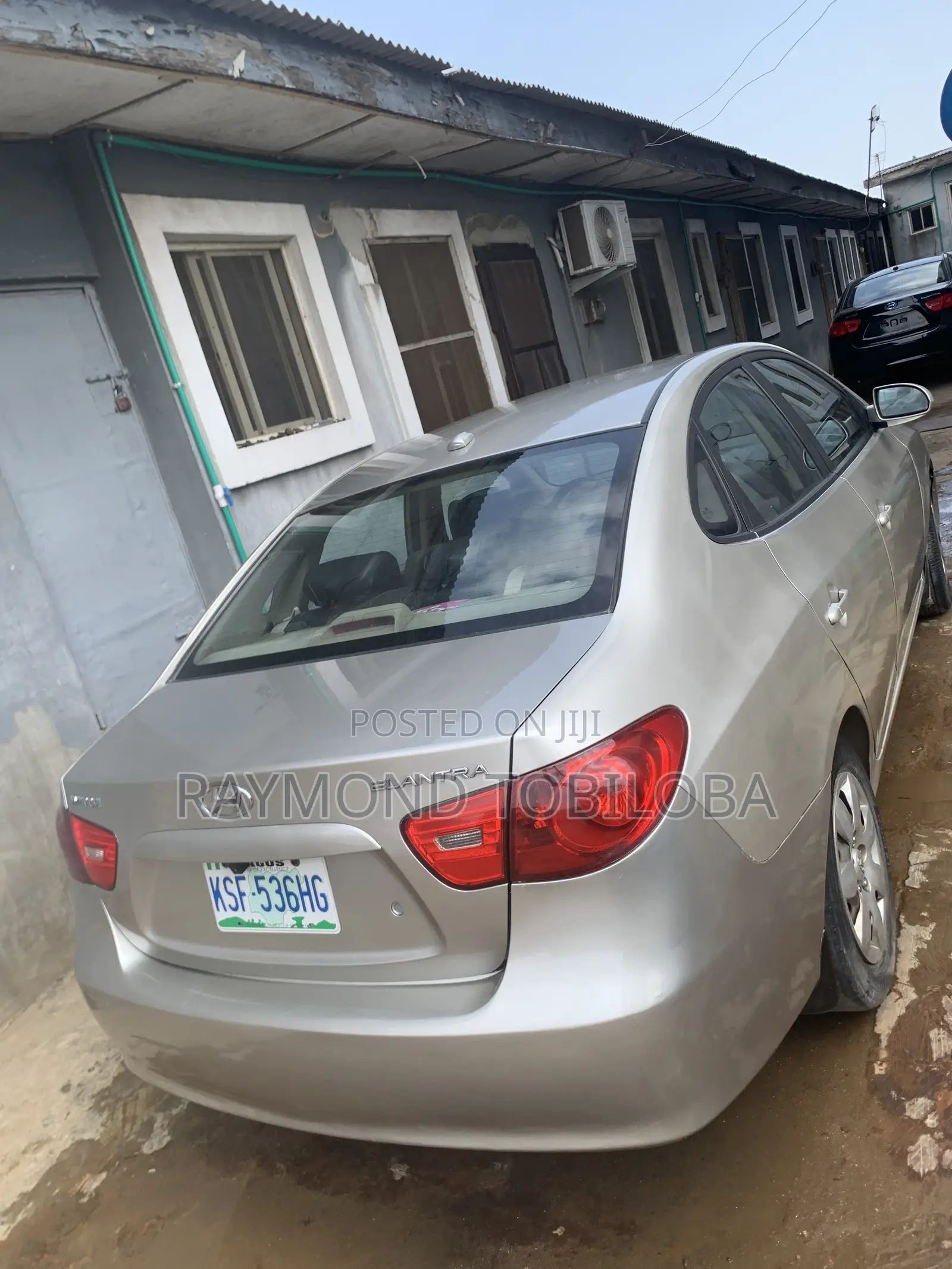 Hyundai Elantra 2008