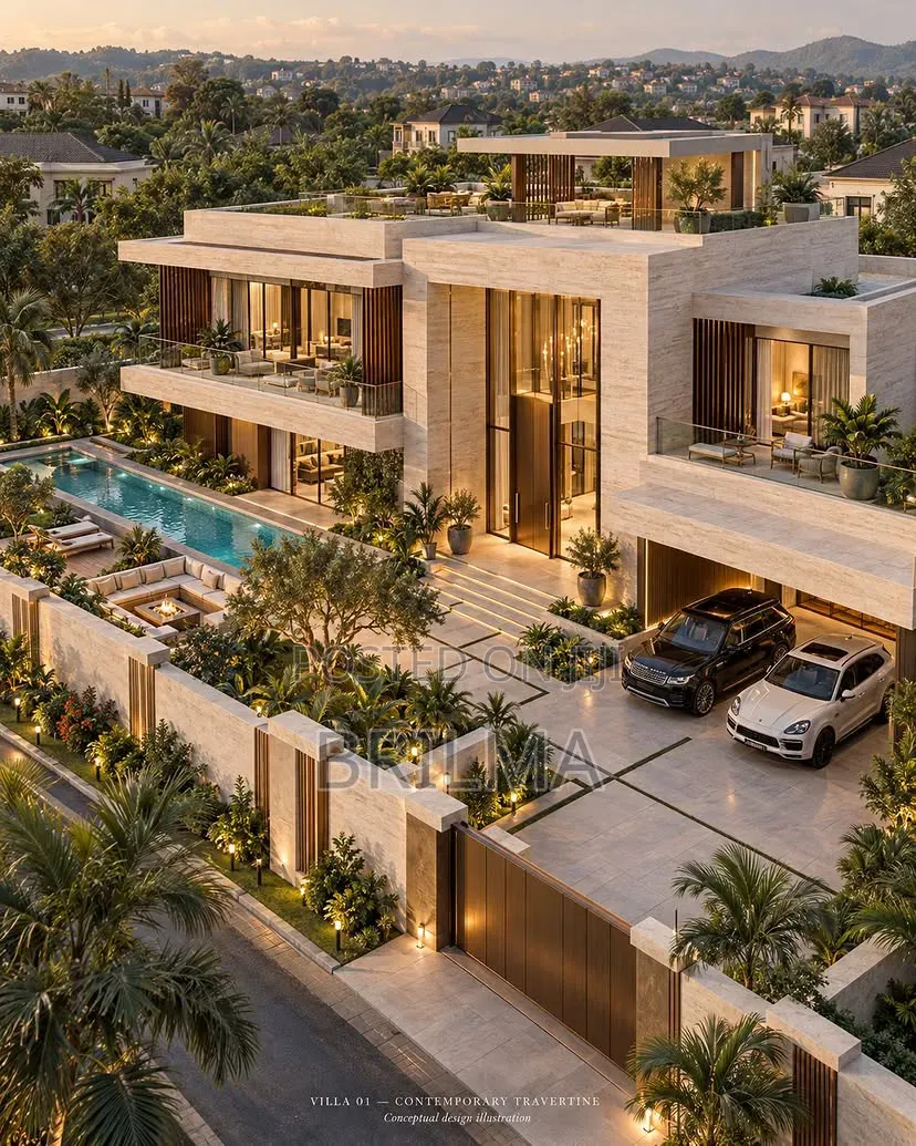 Estate Plots in Maitama for Sale