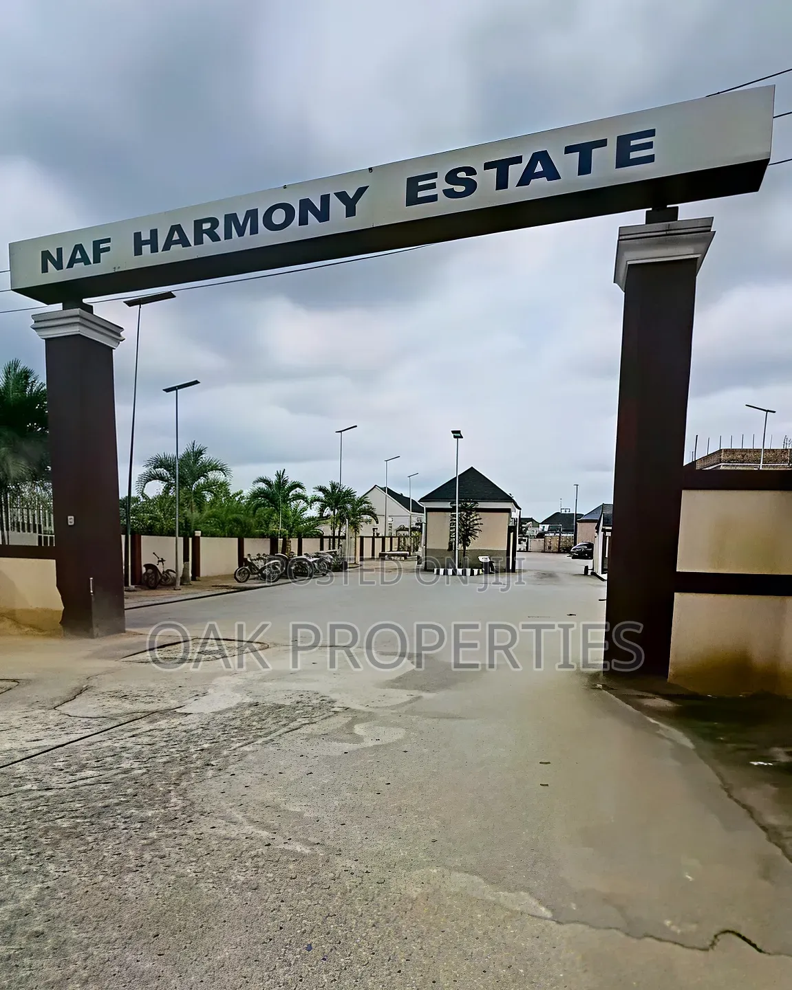 3bdrm Duplex in Naf Harmony Estate, Eliozu for rent