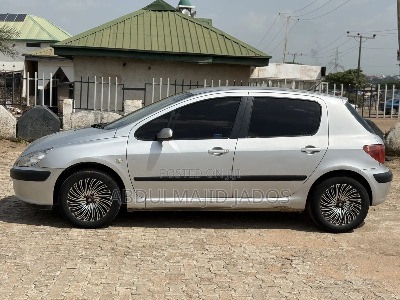 Peugeot 307 2007 Silver