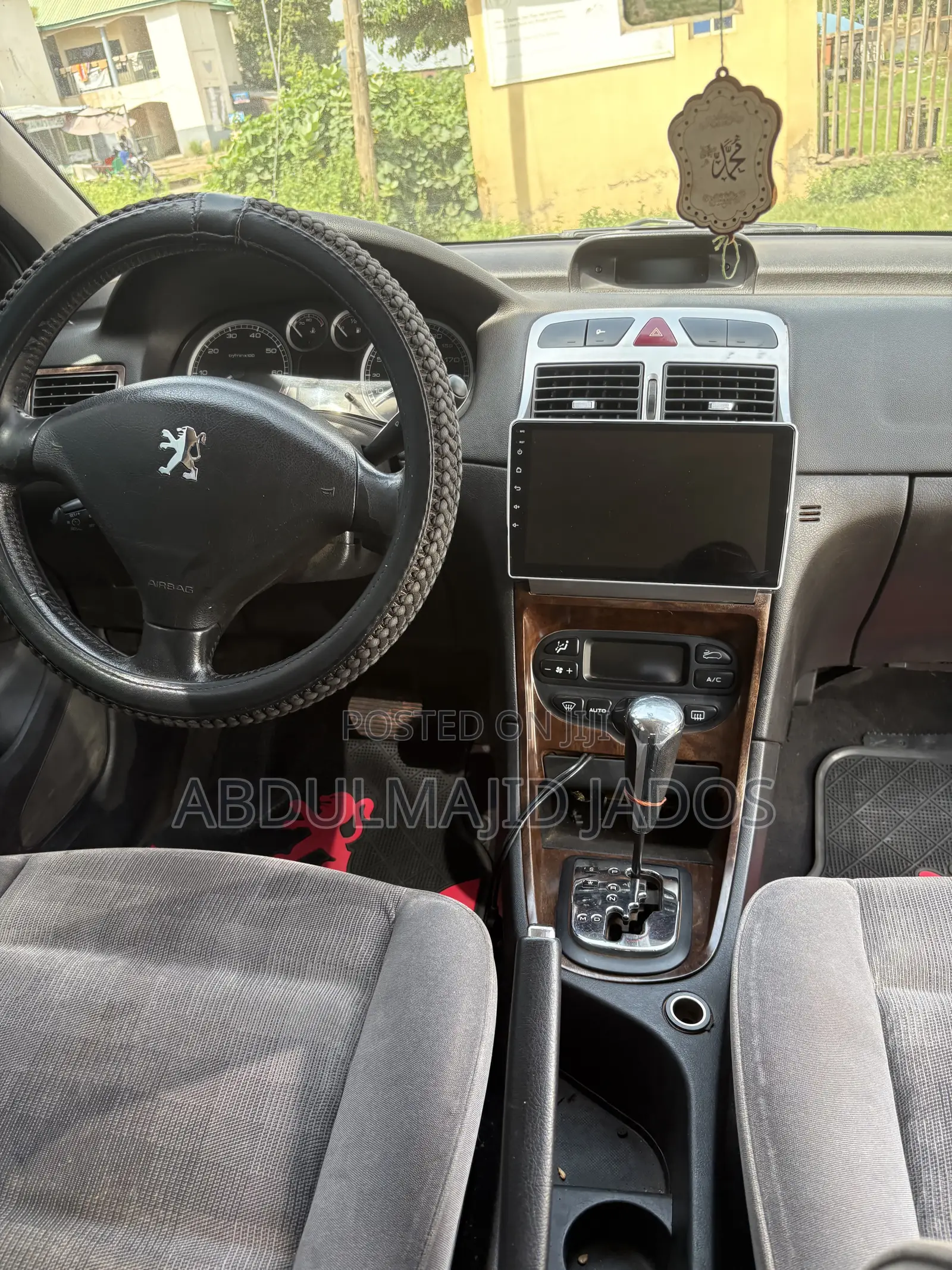 Peugeot 307 2007 Silver