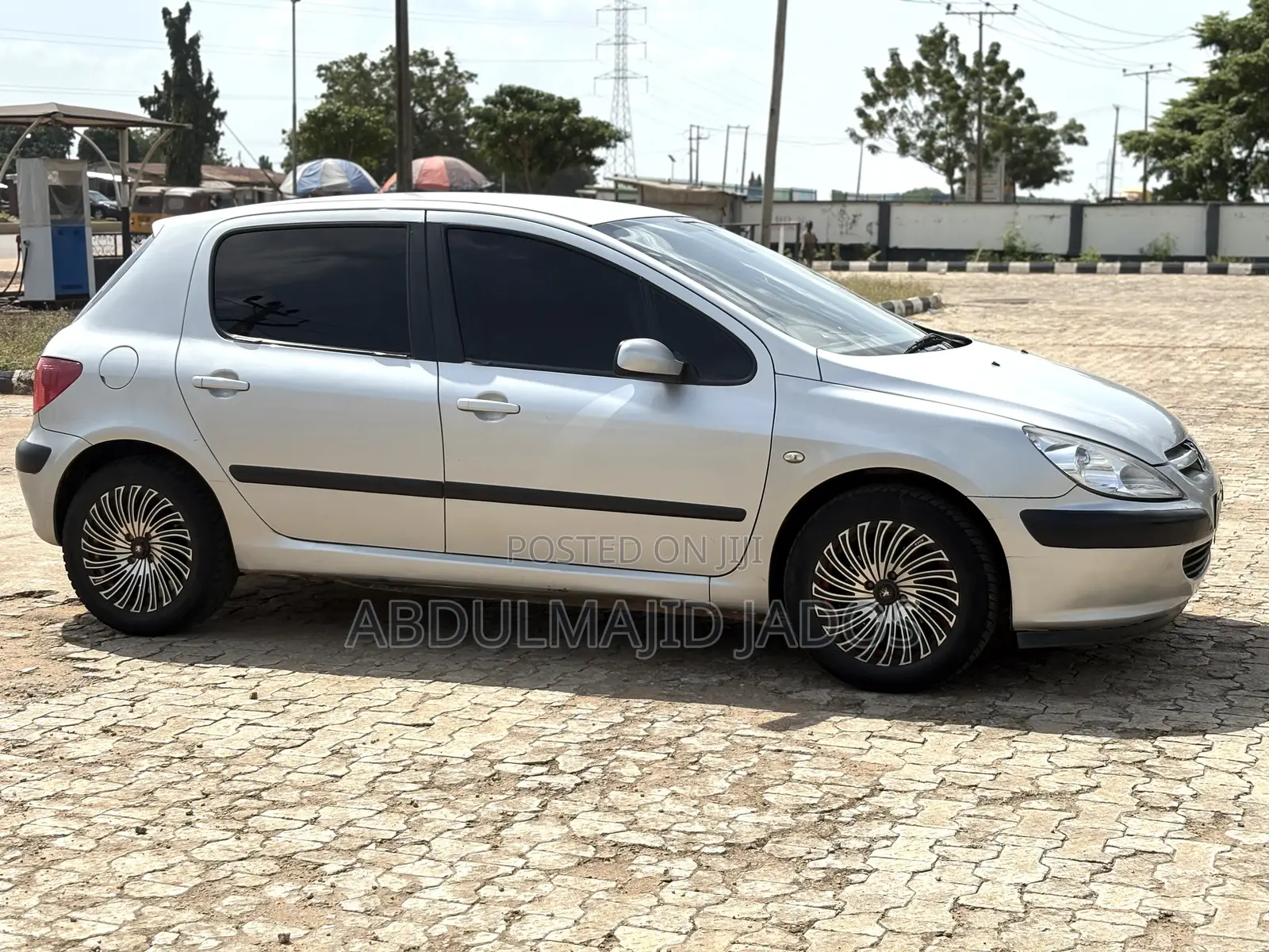 Peugeot 307 2007 Silver