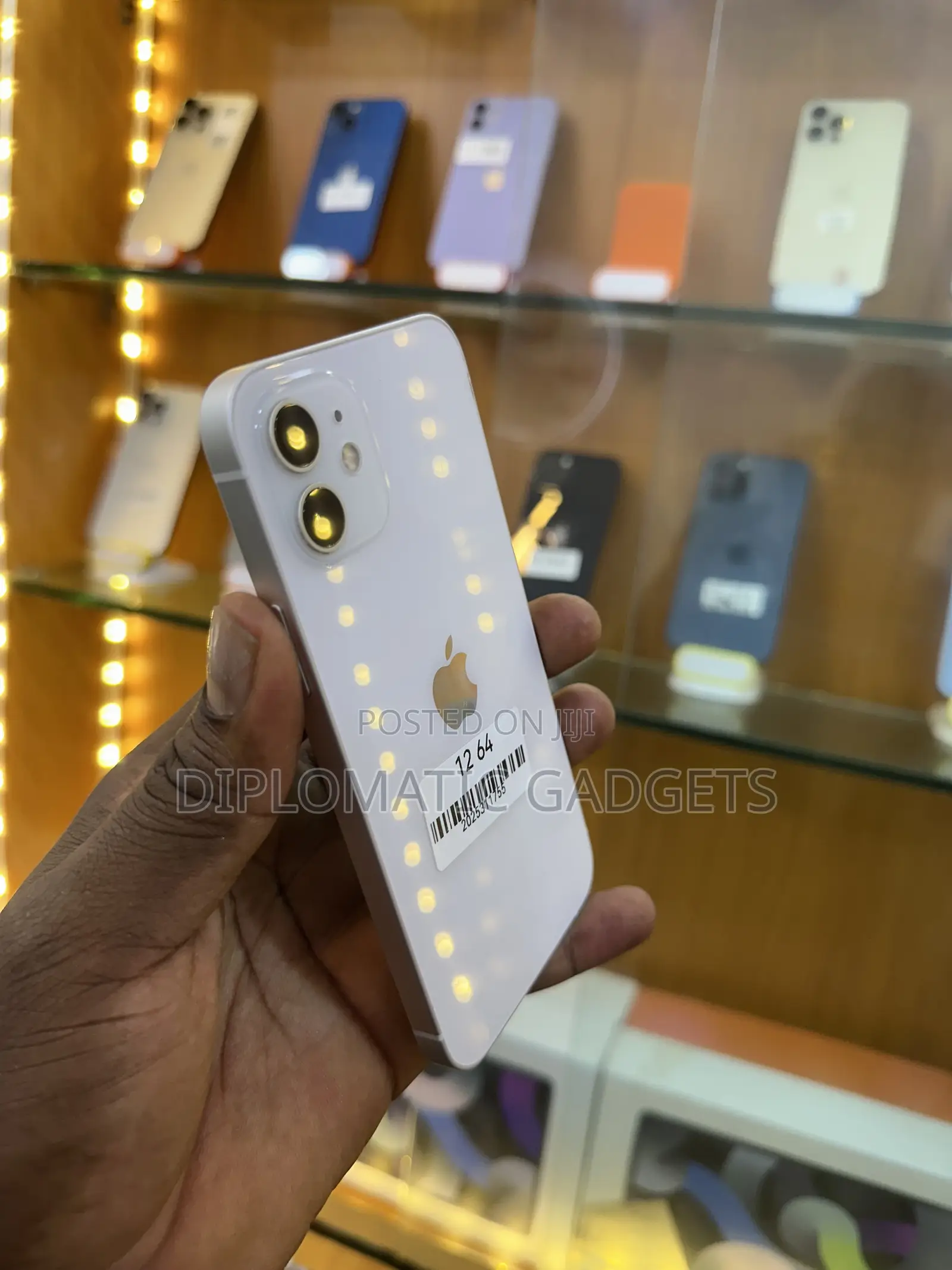 Apple iPhone 12 64 GB White