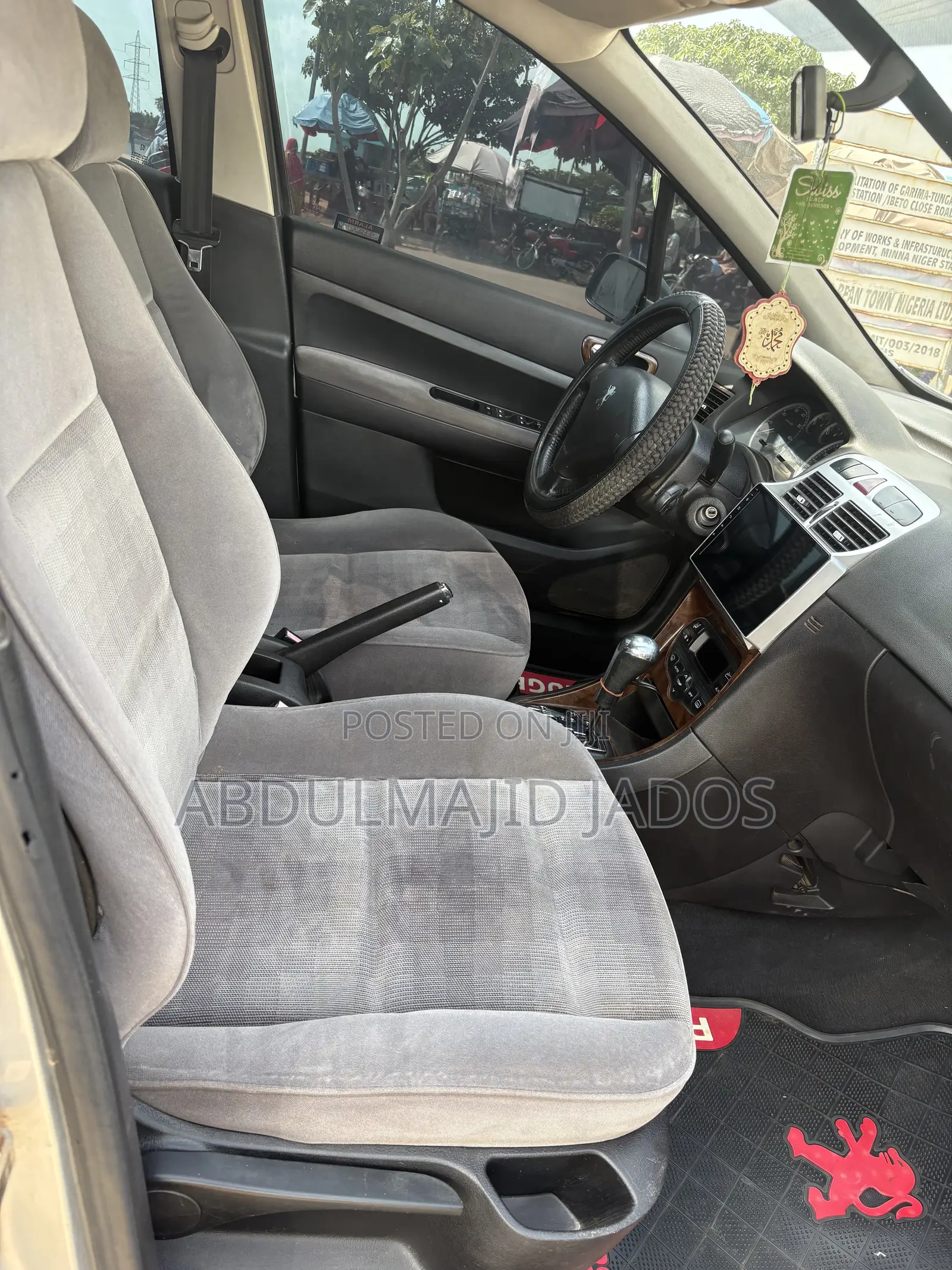 Peugeot 307 2007 Silver