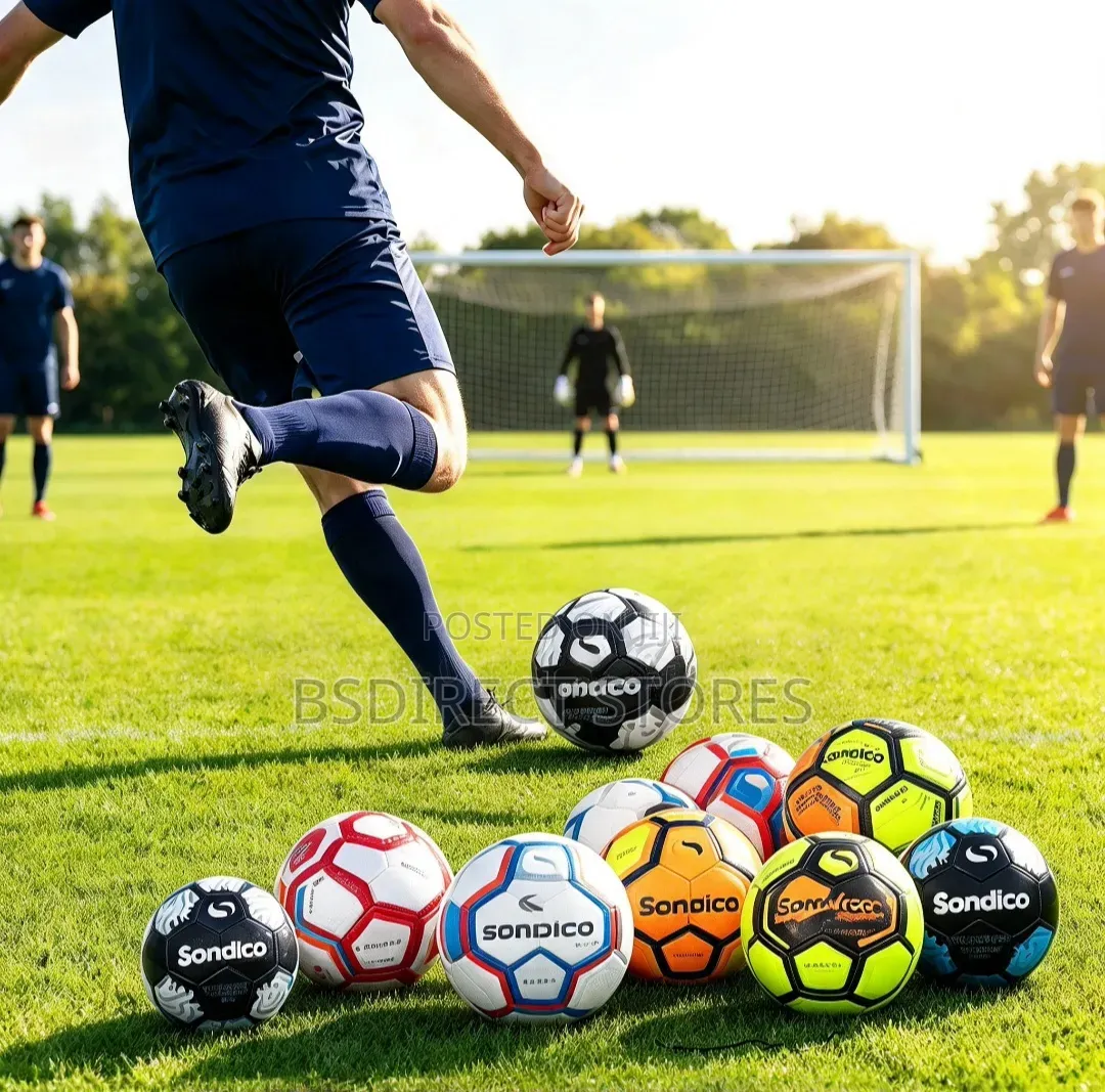 Sports Direct Sondico Training Football Classic Various Styles & Sizes