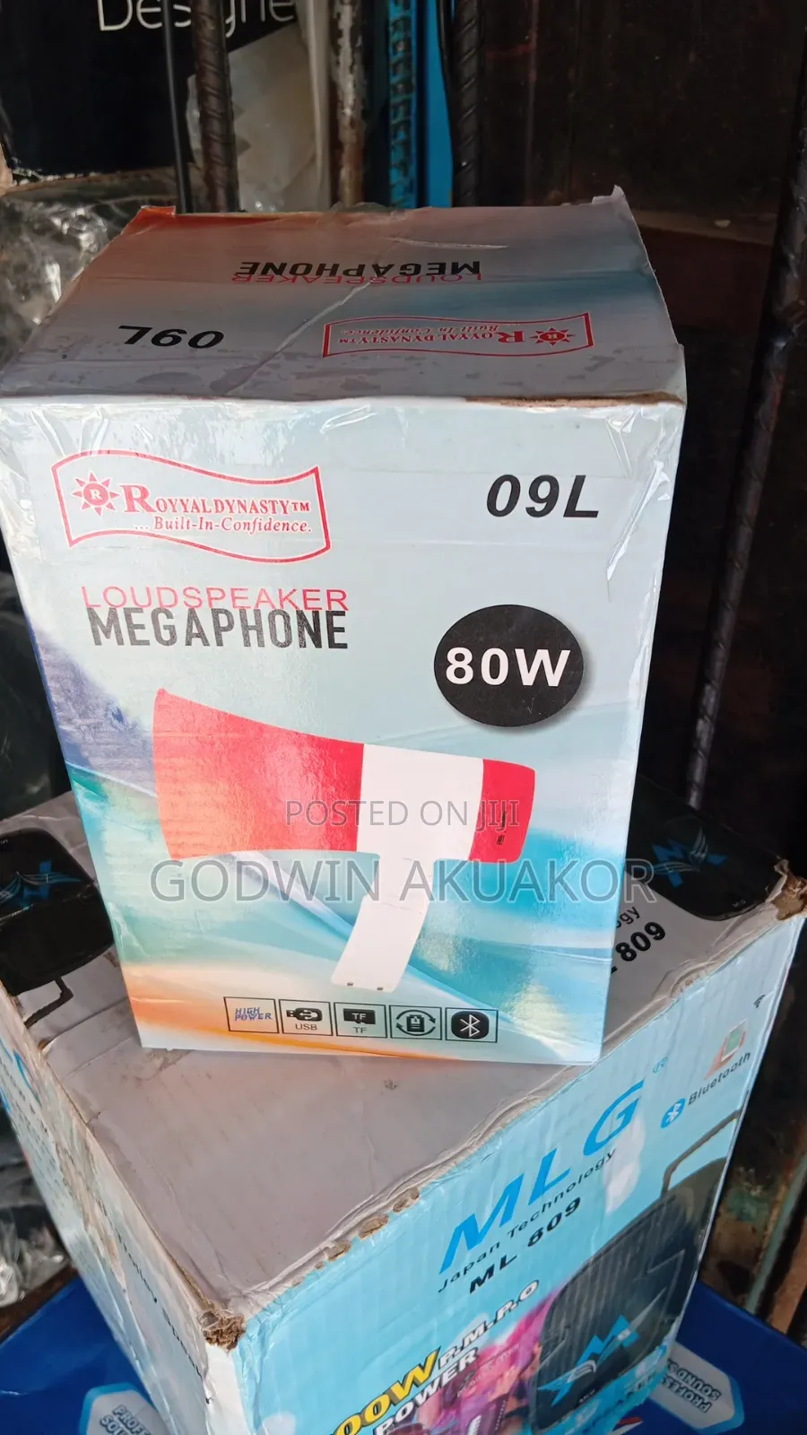 Mega Phone