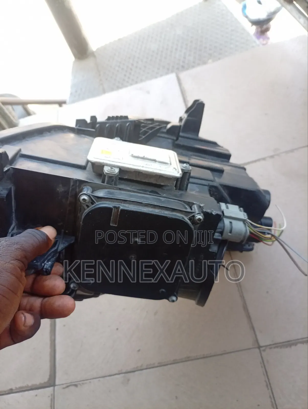 Mercedes-Benz GLK Led Headlights ( Set )