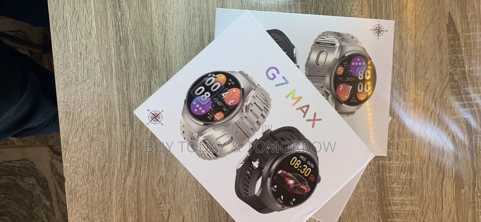 G7 Max Smart Watch