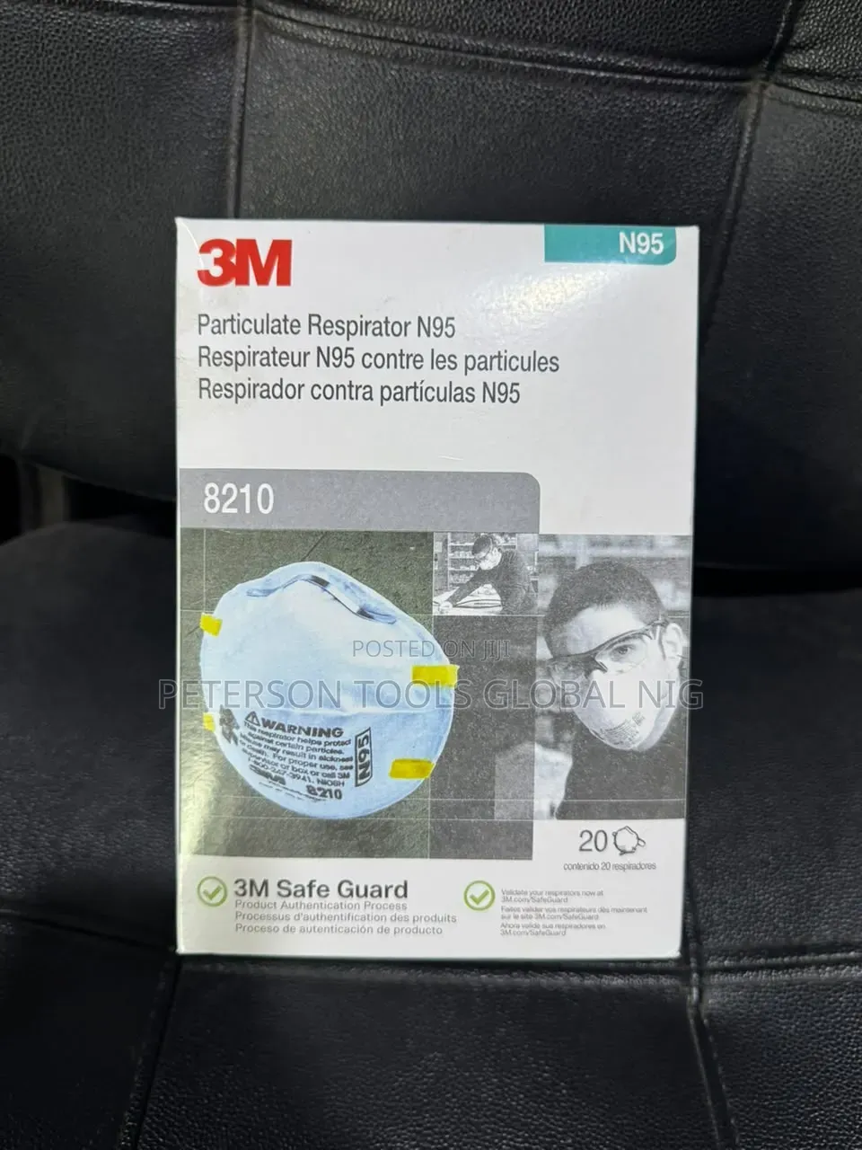 3M Full Face Mask