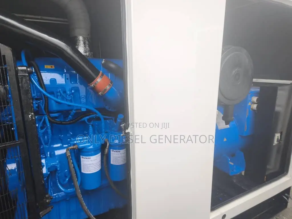 500kva FG Wilson HVY Soundproof Generator