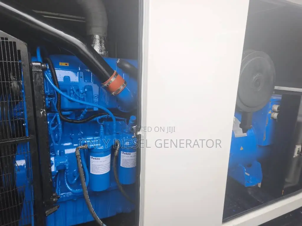 500kva FG Wilson HVY Soundproof Generator