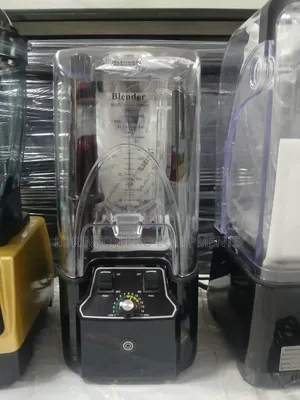 Sound Proof Blender