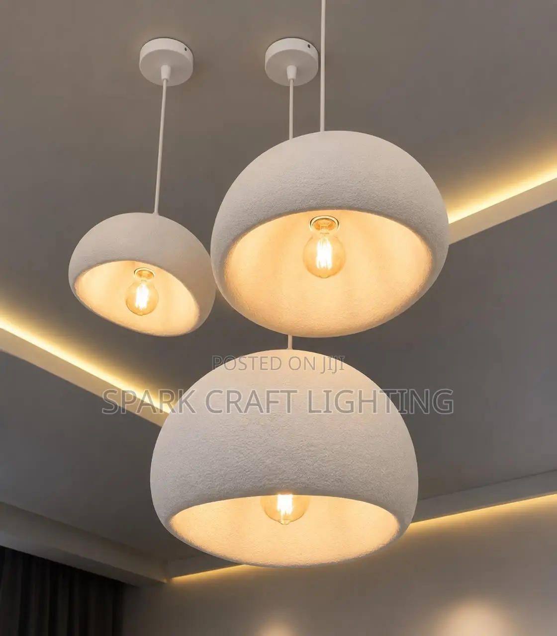 Wabi Sabi Pendant Lights