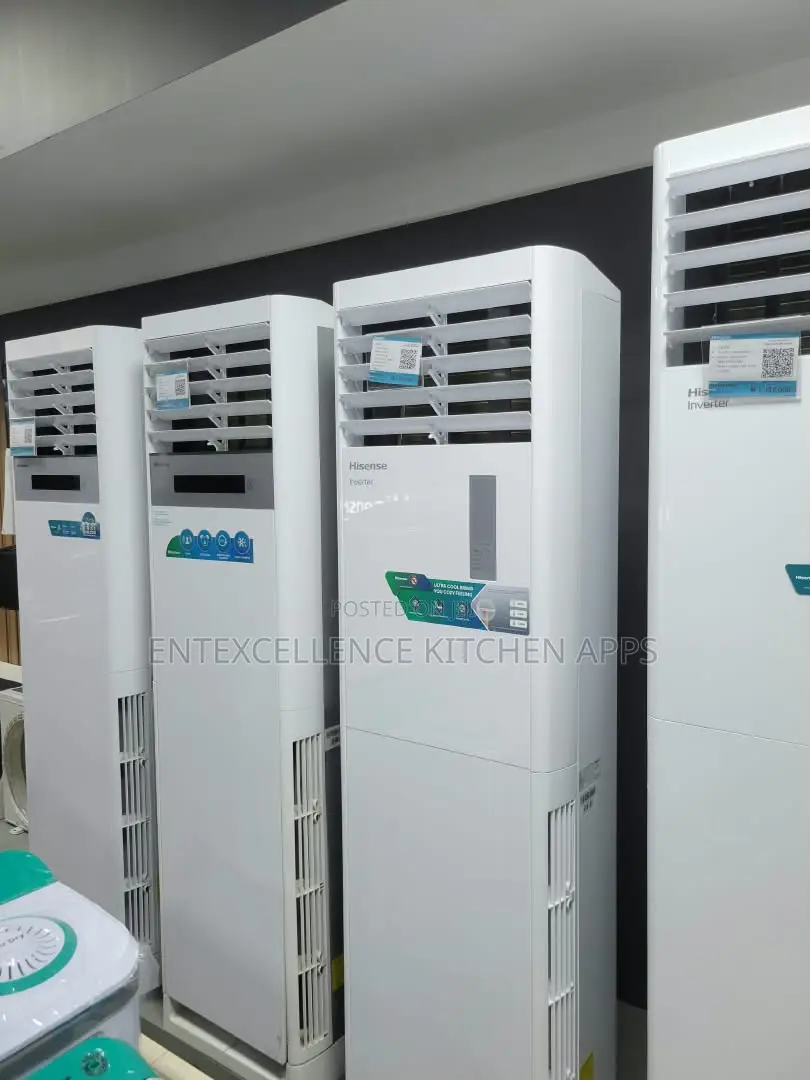 Hisense 2HP Inverter Floor Standing AC Air Conditioner