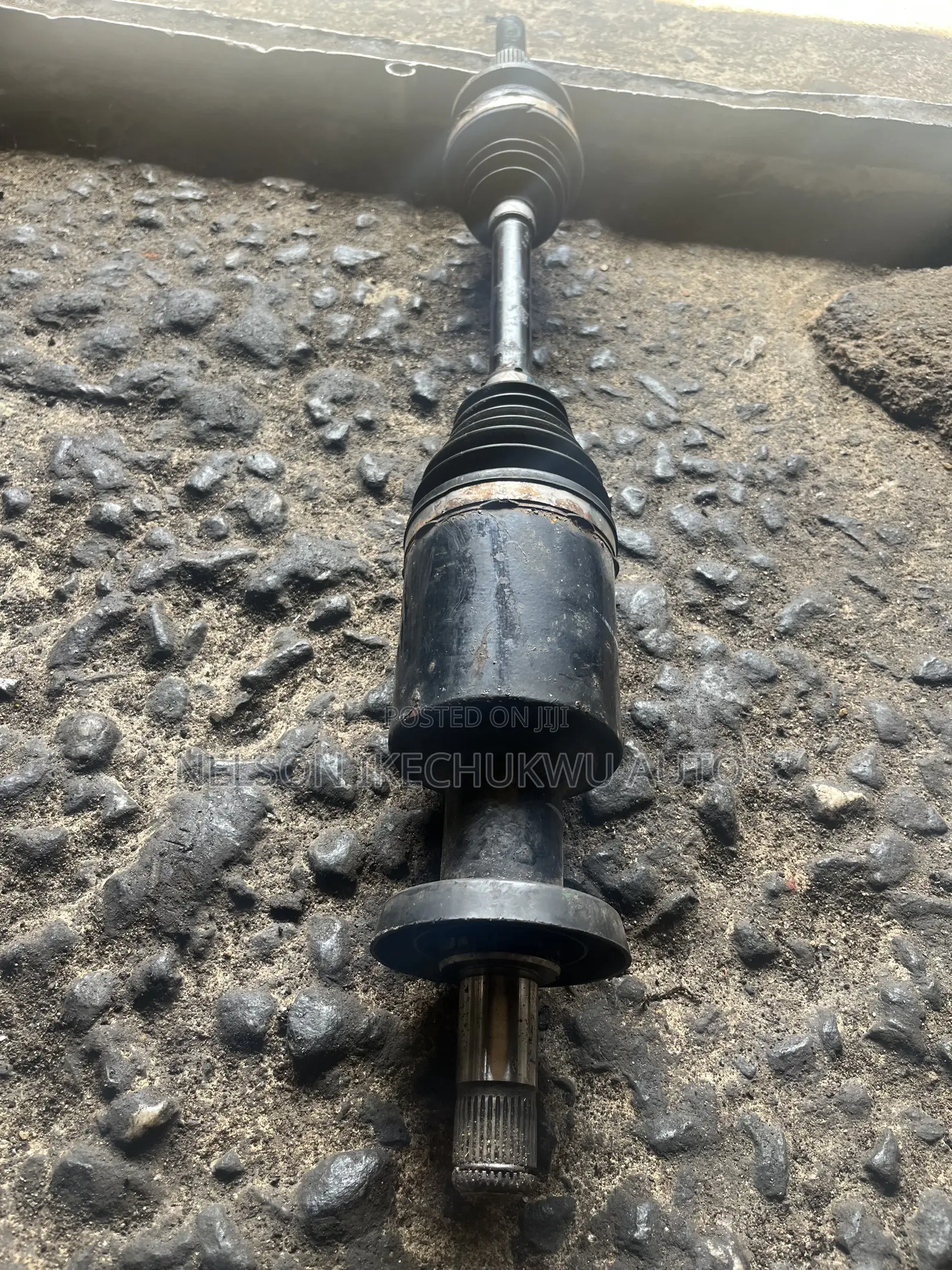 Axle Drive Shaft CV Left Rear Driver 2016 Jeep Cherokee OEM