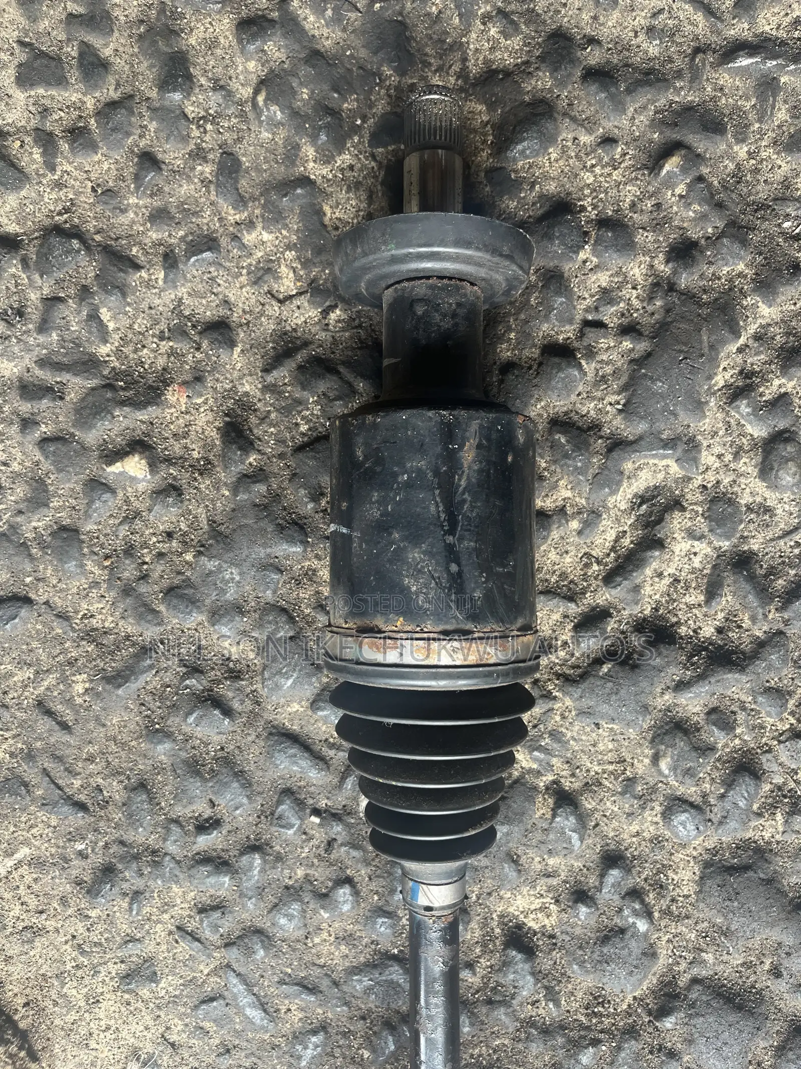 Axle Drive Shaft CV Left Rear Driver 2016 Jeep Cherokee OEM