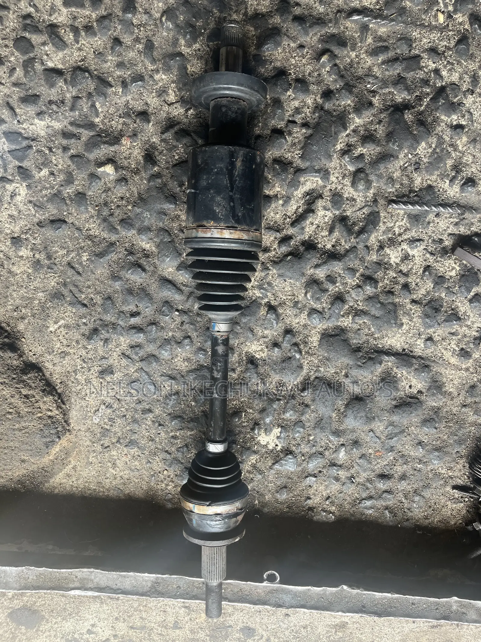 Axle Drive Shaft CV Left Rear Driver 2016 Jeep Cherokee OEM