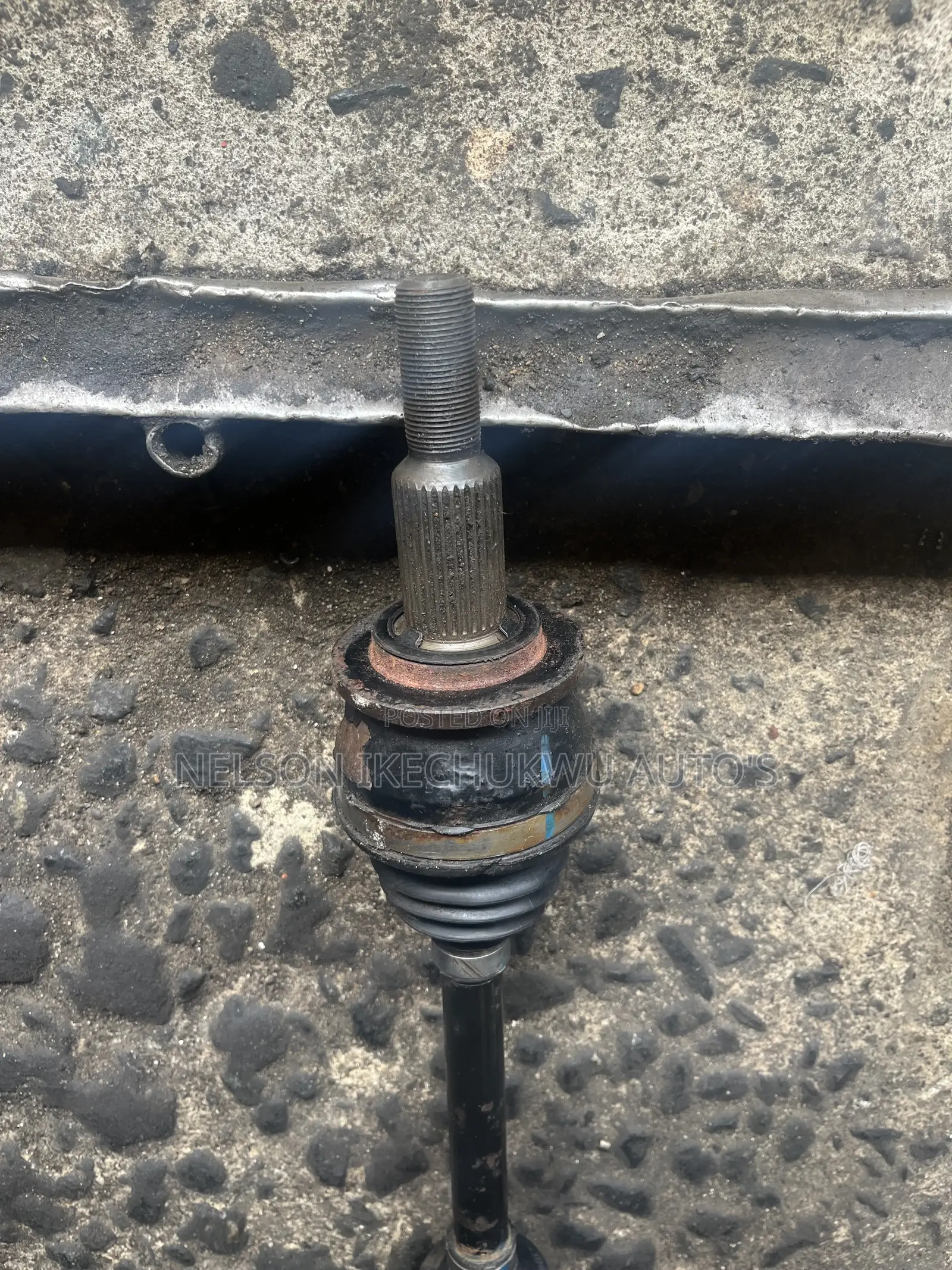 Axle Drive Shaft CV Left Rear Driver 2016 Jeep Cherokee OEM