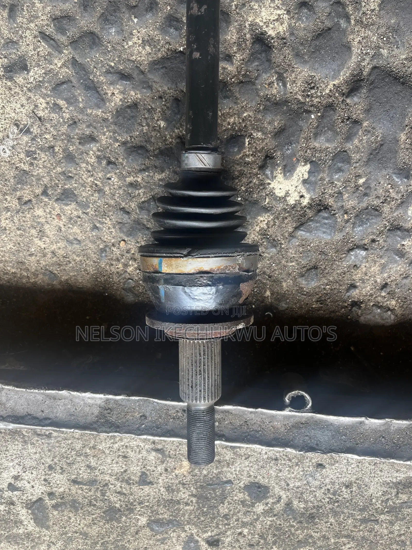 Axle Drive Shaft CV Left Rear Driver 2016 Jeep Cherokee OEM