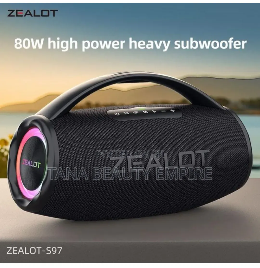 ZEALOT S97 Wireless Speaker