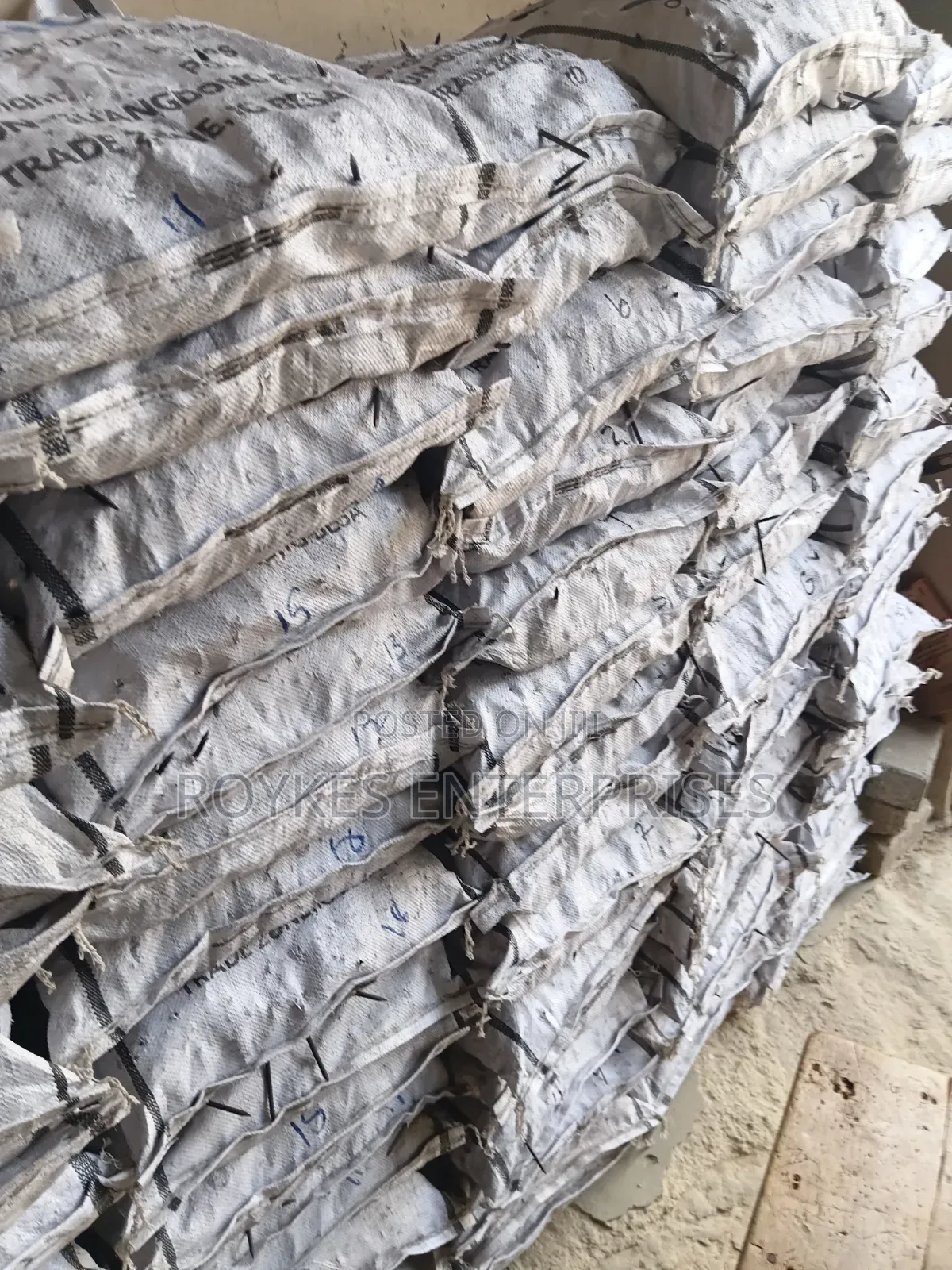 Industrial Nail/Roofing/ Concrete