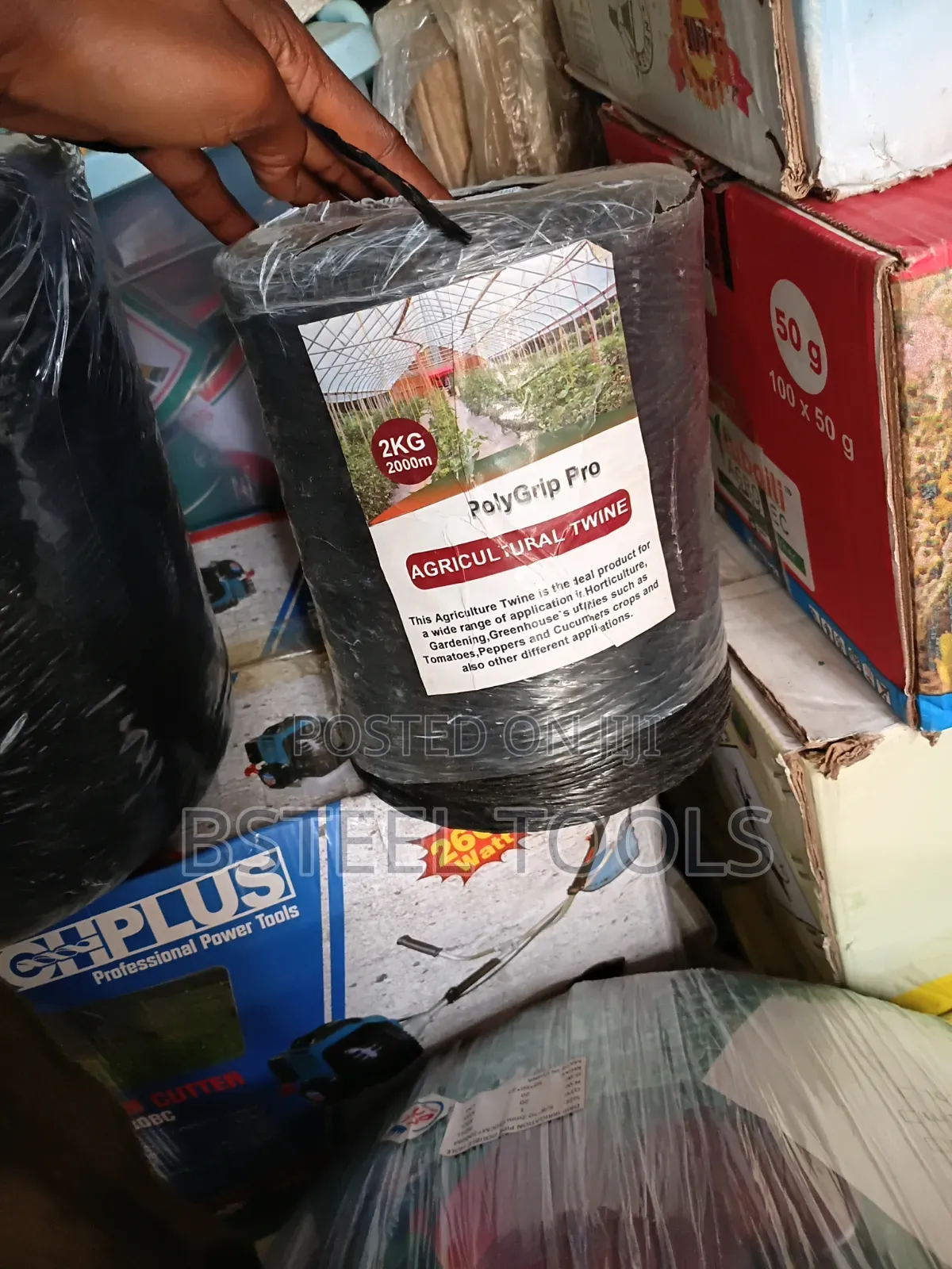  2kg Agricultural Twine – Strong Farm Binding Twine