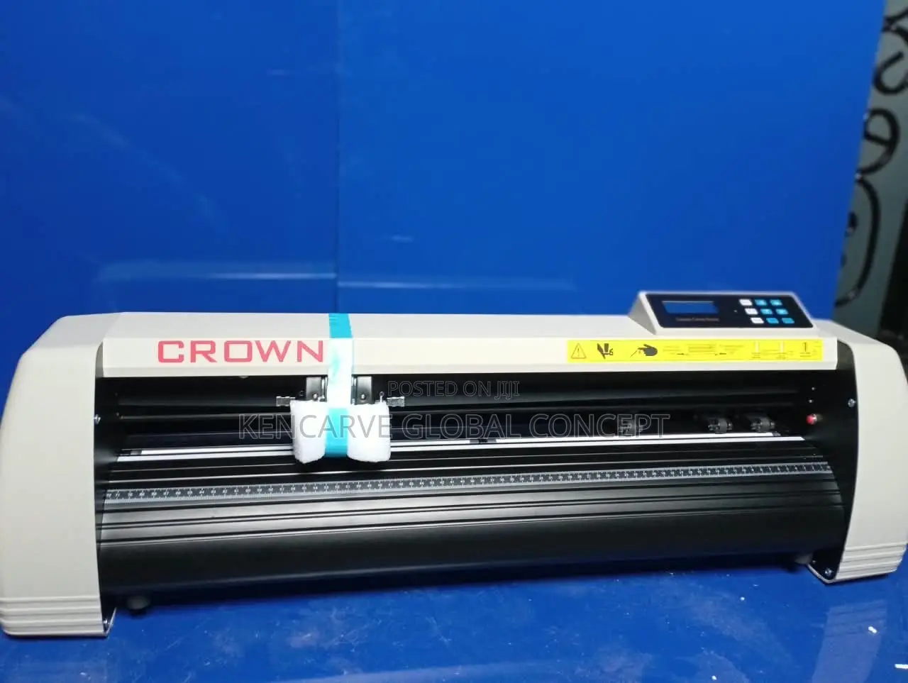 Crown /Juky Plotter Cutter (2ft)