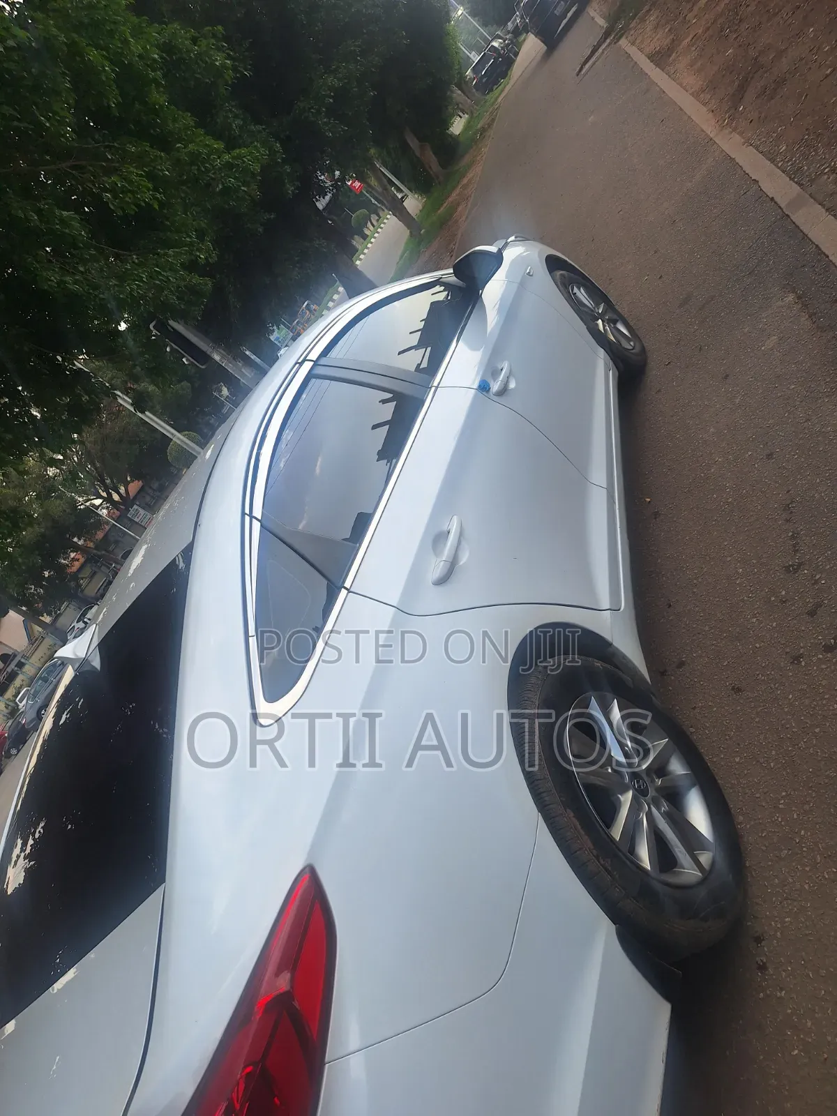 Hyundai Sonata 2016 White