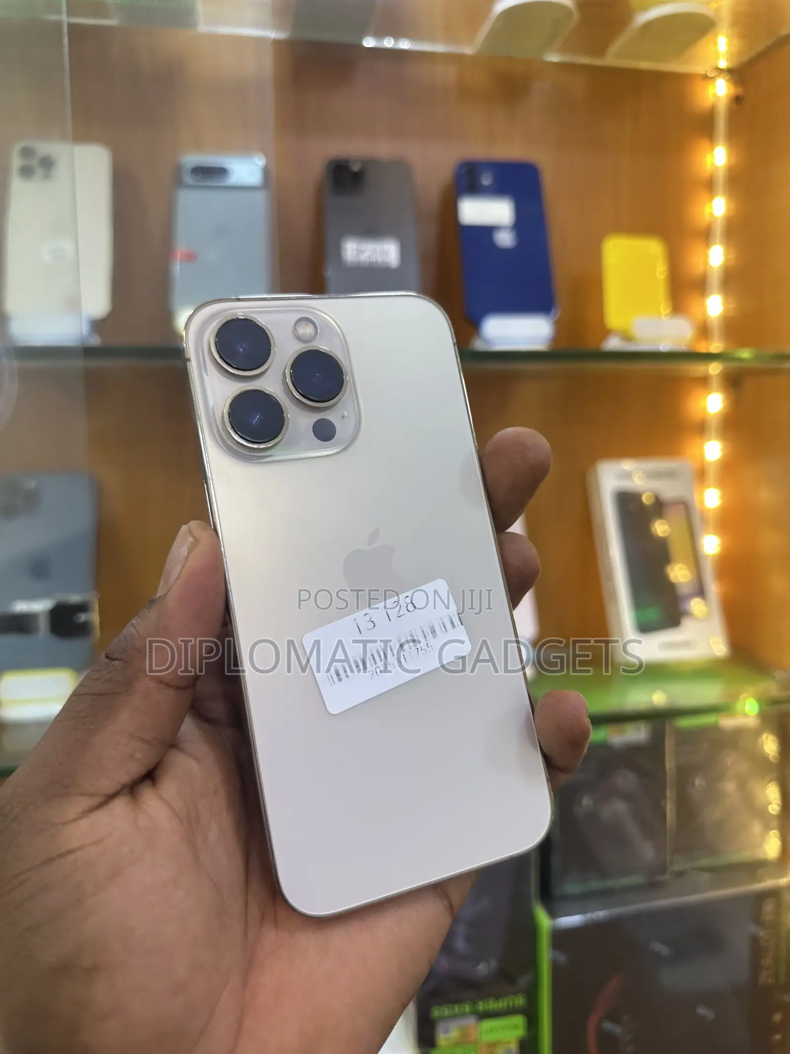 Apple iPhone 13 Pro 128 GB Gold