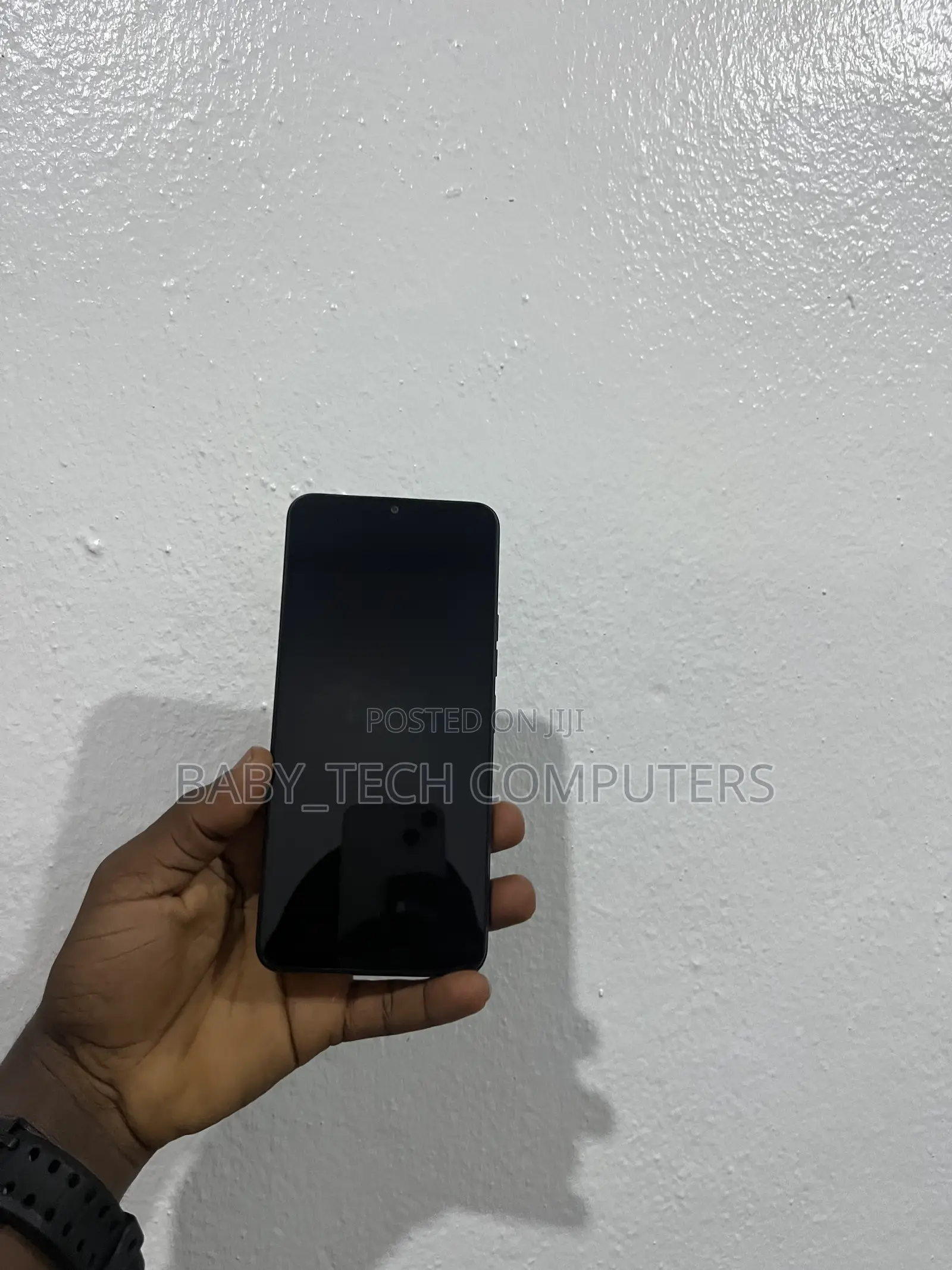 Tecno Pop 20 64 GB Black