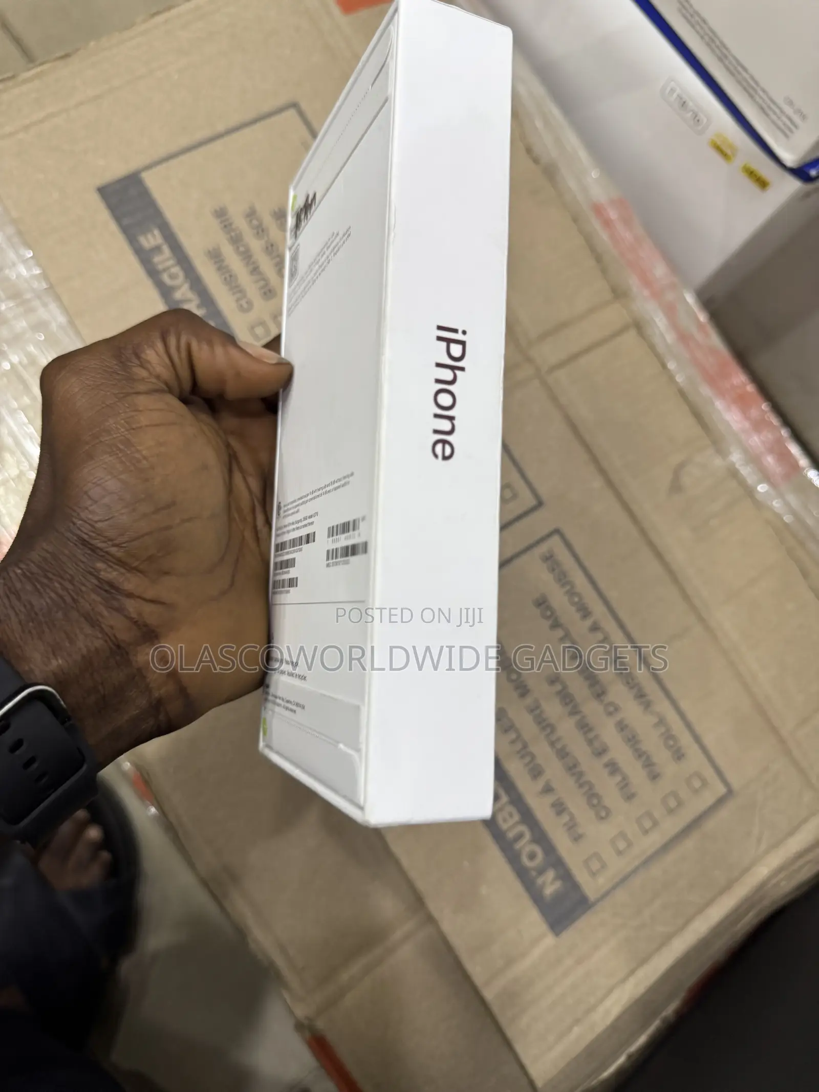 New Apple iPhone 18 Pro Max 256 GB