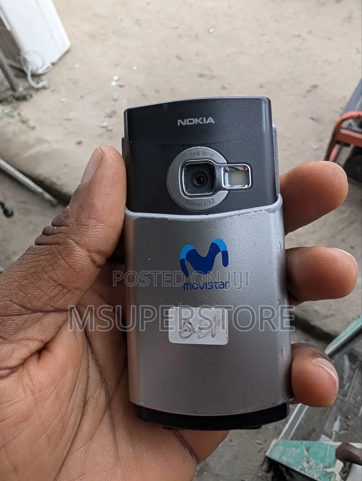 Nokia N70 Gray
