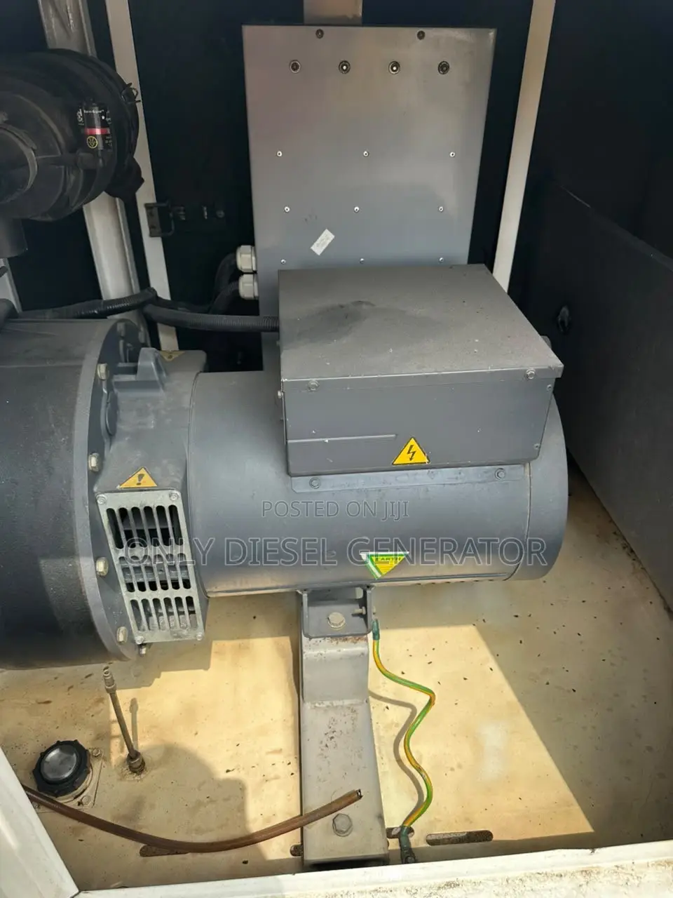 30kva Mikano Soundproof Diesel Generator Strong Engine