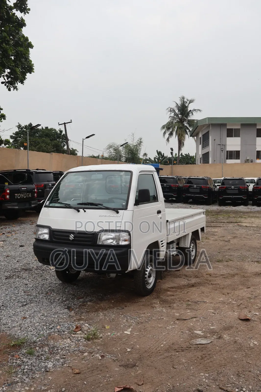 New Suzuki APV Pan Vanel 2025 White