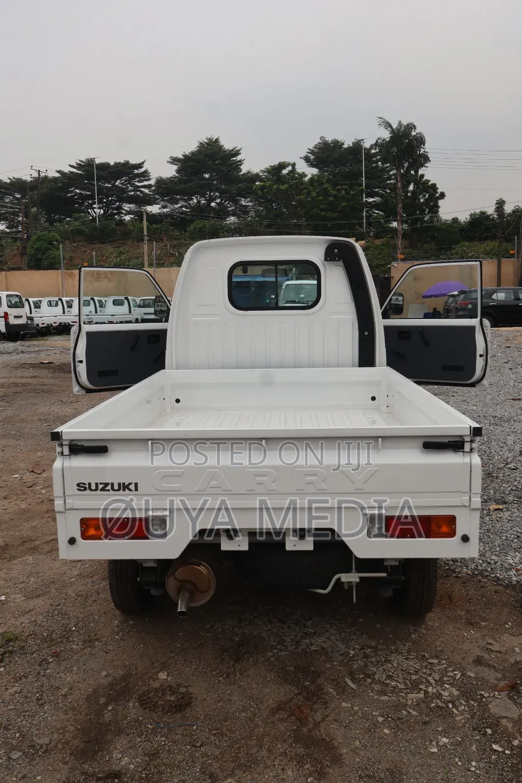 New Suzuki APV Pan Vanel 2025 White