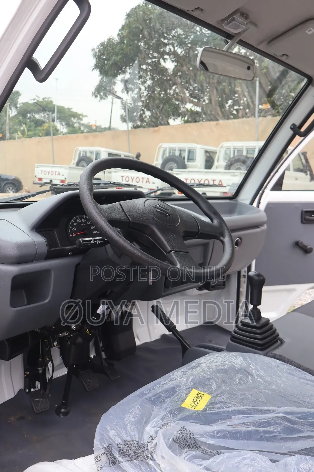 New Suzuki APV Pan Vanel 2025 White