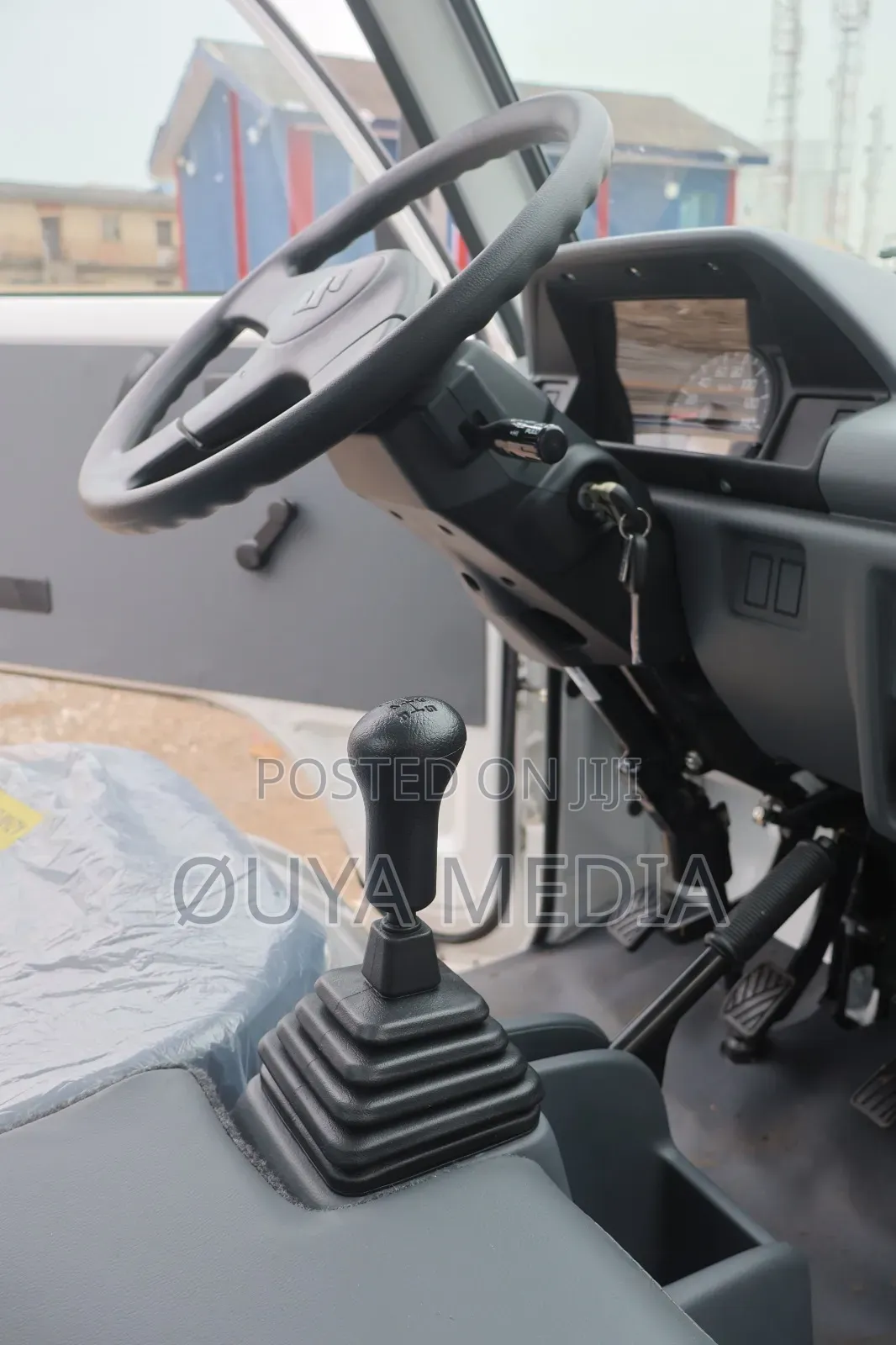 New Suzuki APV Pan Vanel 2025 White
