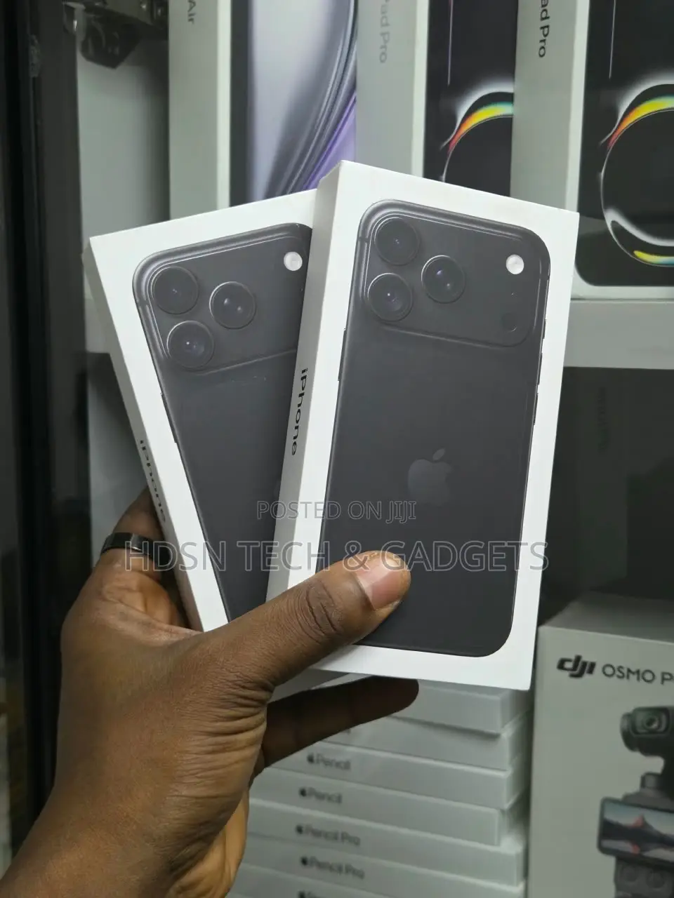 New Apple iPhone 18 Pro 256 GB Black