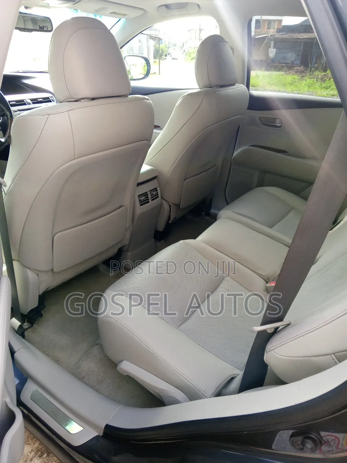 Lexus RX 2011