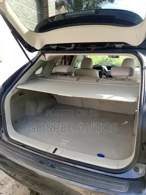 Lexus RX 2011