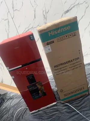 Hisense 204L Refrigerator REF205DRB for a Stylish Home