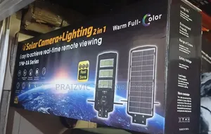 Ai Solar Camera