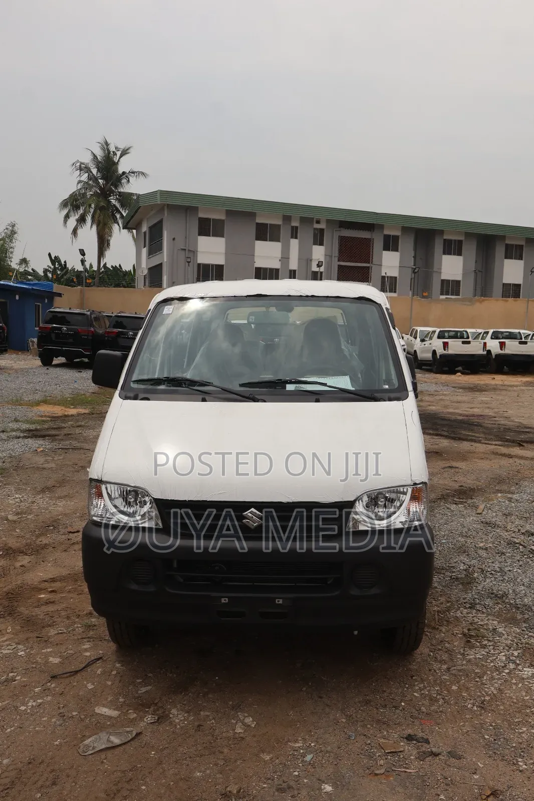 New Suzuki APV Minibus 2025 White