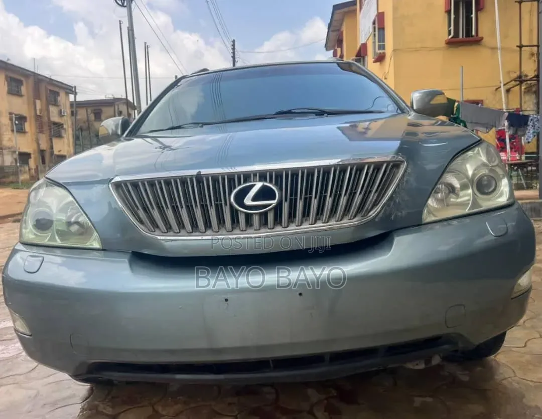 Lexus RX 330 4WD 2005 Blue